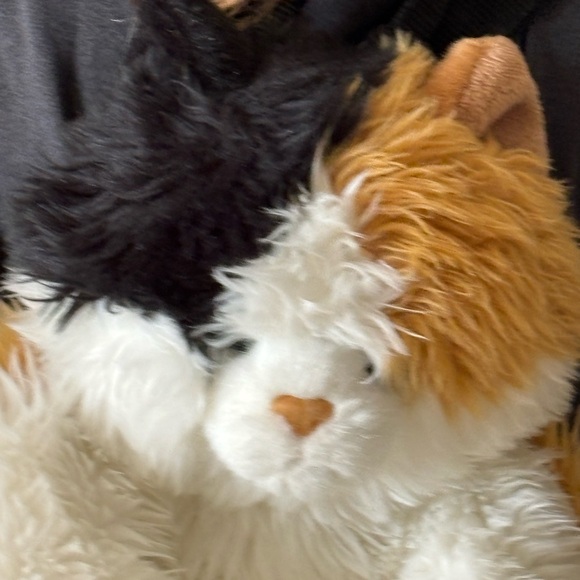 Aurora Plush Backpack - Picture 5 of 8